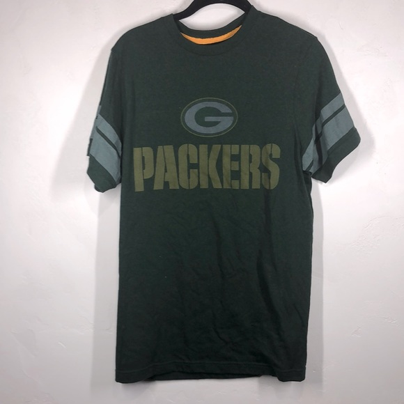 Majestic NFL Green Bay Packer tee size medium - Picture 1 of 9